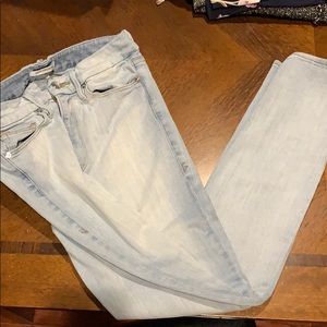 Good American good waist jeans